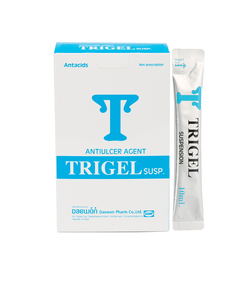 Тригел 10мл №20