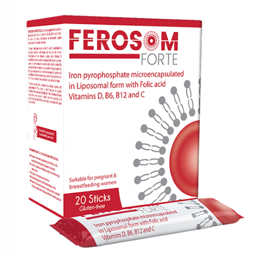 Феросом форте №20 нунтаг