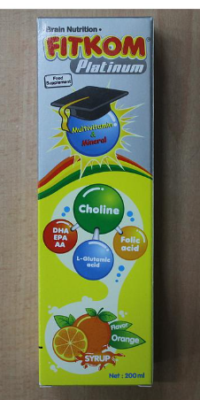 Фитком платинум 200мл