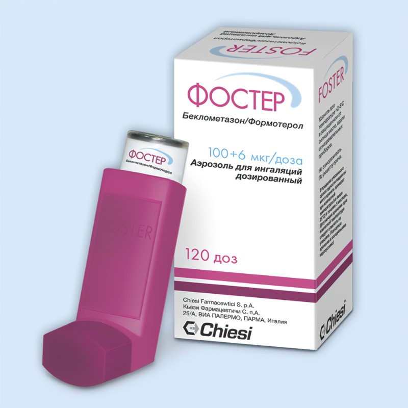 Фостер №1