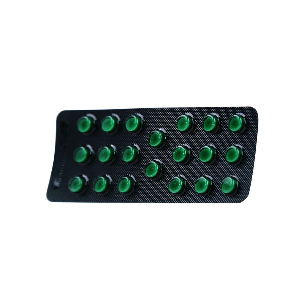 Хлорфенамин 4мг №20 -монос