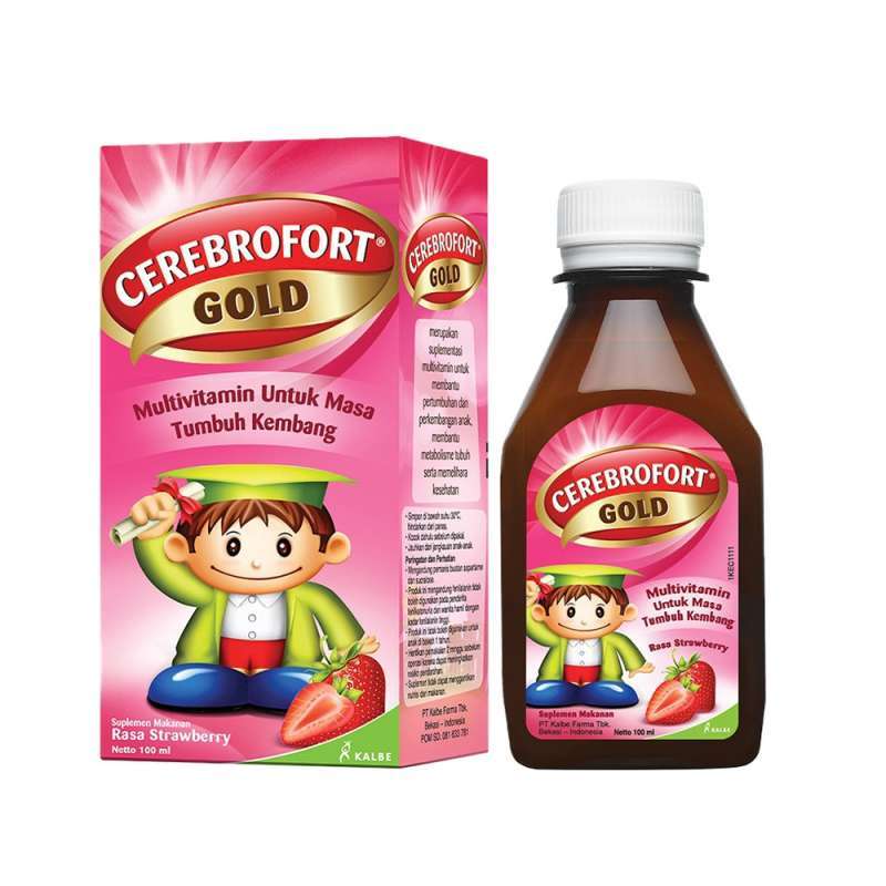 Цереброфорт 100мл