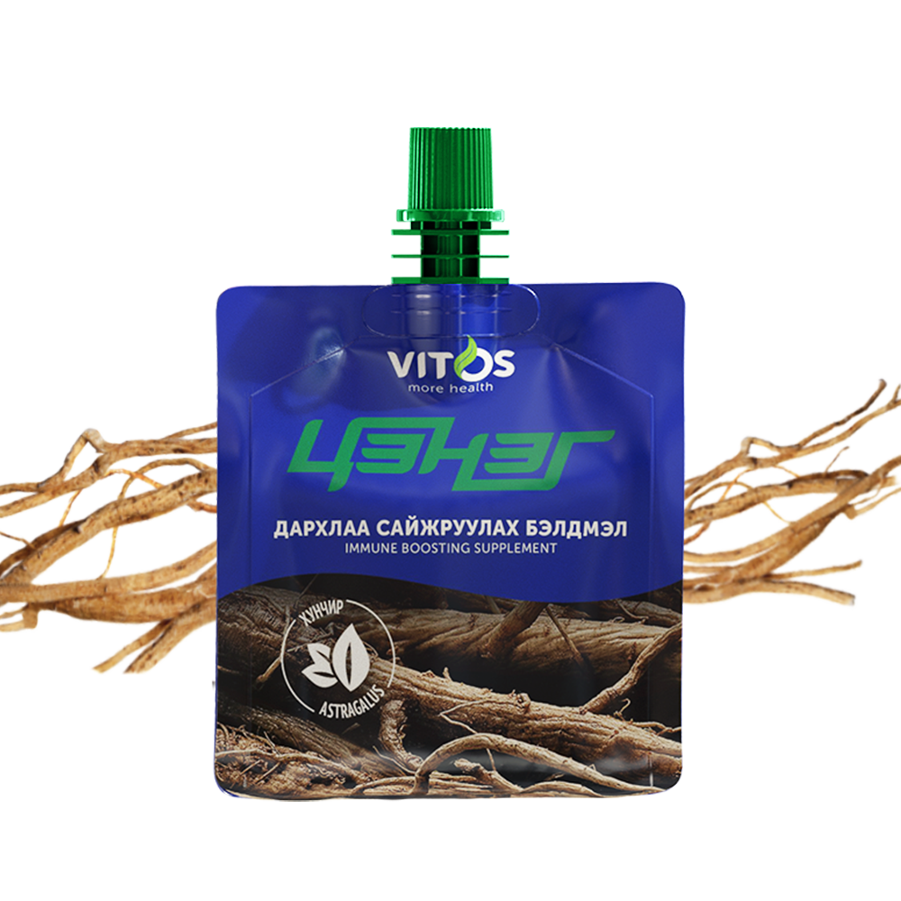 Цэнэг -Дархлаа сайжруулах бэлдмэл 100мл №1