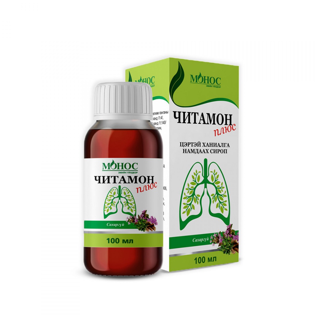 Читамон плюс 100мл -монос