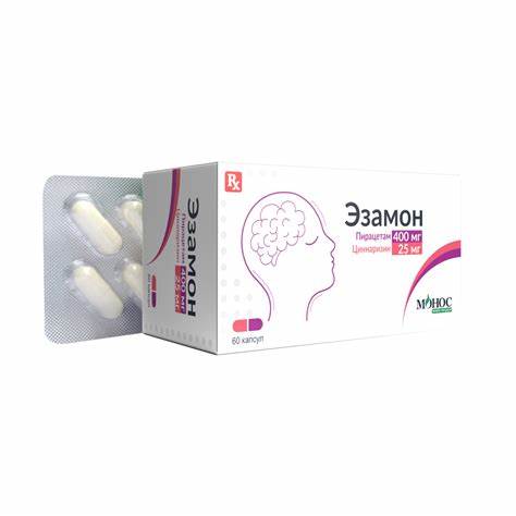 Эзамон №60 -монос