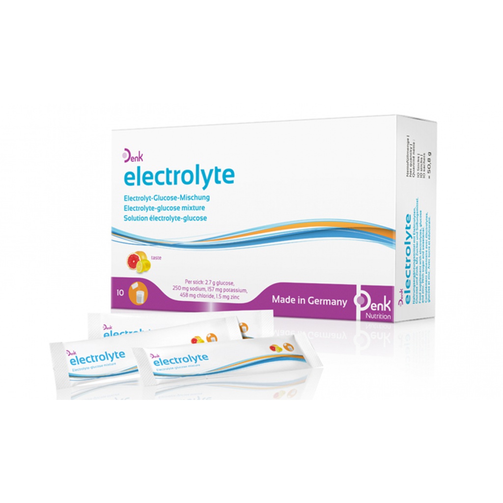 Электролит Денк №10 - нунтаг