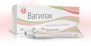 Вагилак үтрээний гель 50гр