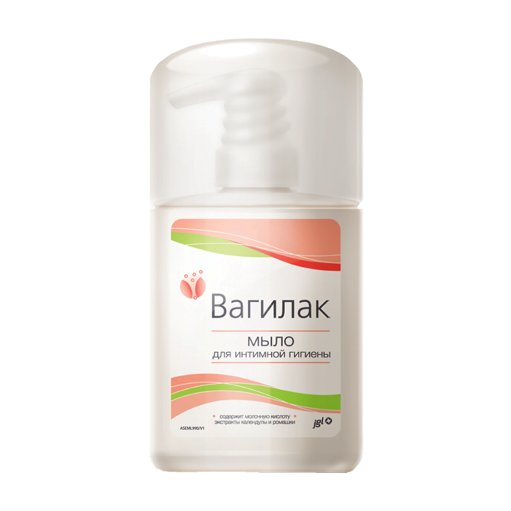 Вагилак үтрээний шингэн саван 250мл