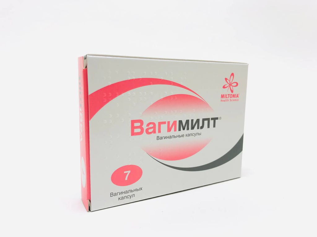 Вагимилт №7