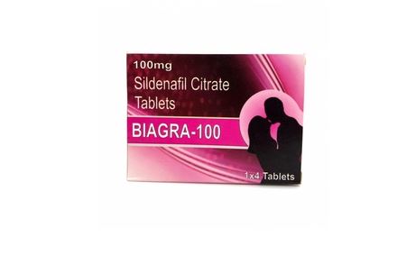 Виагра-100 №4 /БКРС/ - бүрхүүлтэй шахмал