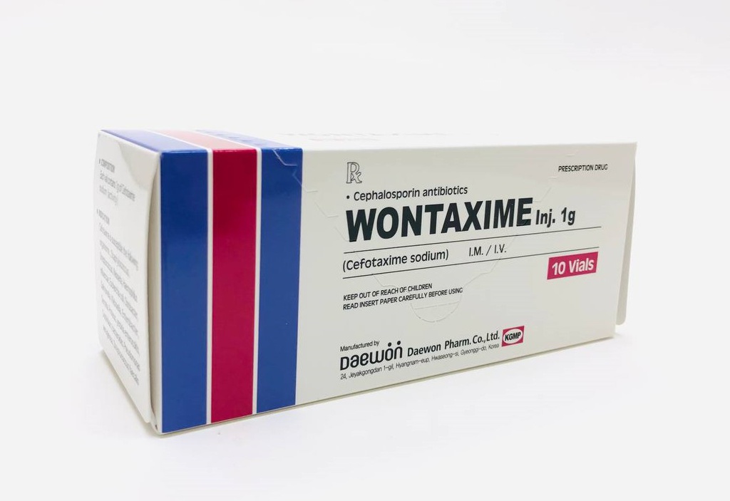 Вонтаксим 1гр №10