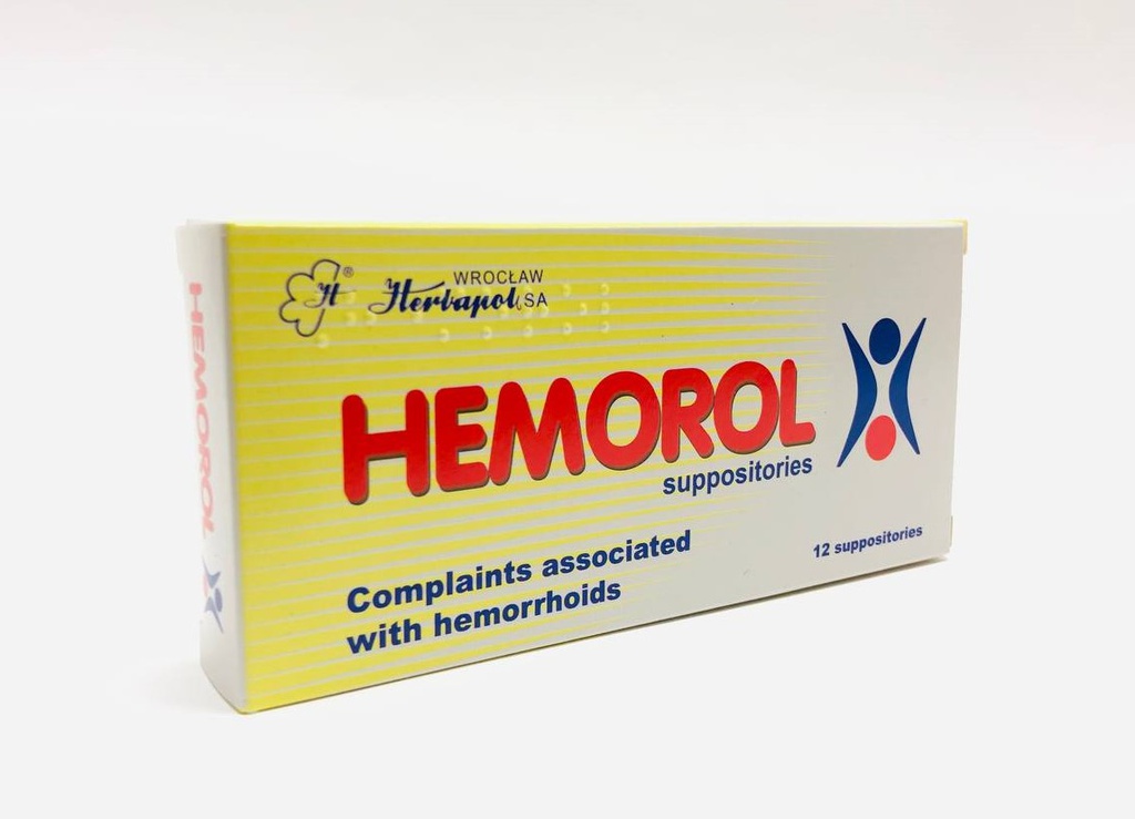 Геморол №12