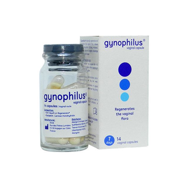 Гинофилус №14