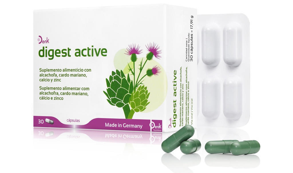 Дайжест актив Денк №30 - шахмал