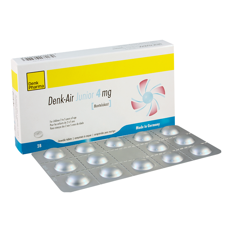 Денк Айр 4мг №28 - шахмал