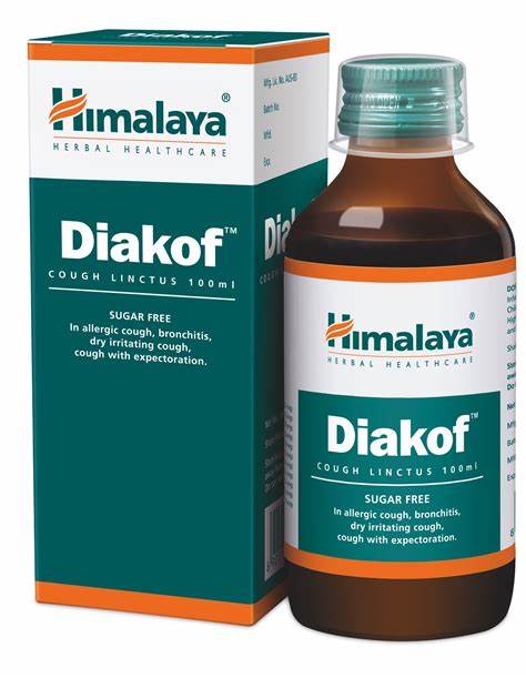 Диакоф 100мл