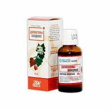 Долоогоны ханд 30мл-тавин ус