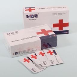 Жирэмслэлт шалгах тест туузан №1