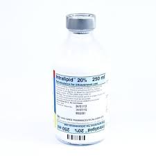 Интерлипид 20%-250мл