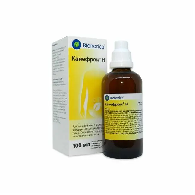 Канефрон H 100мл