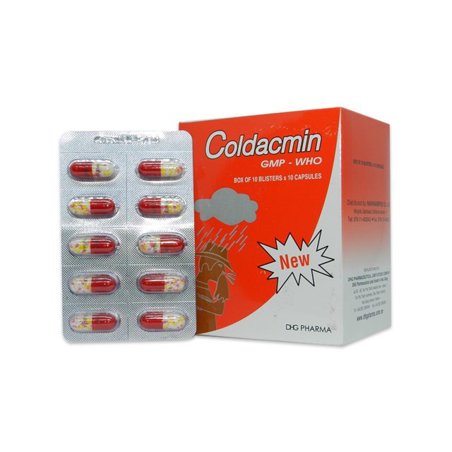 Колдакмин №10