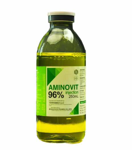 Аминовит 96%-250 мл