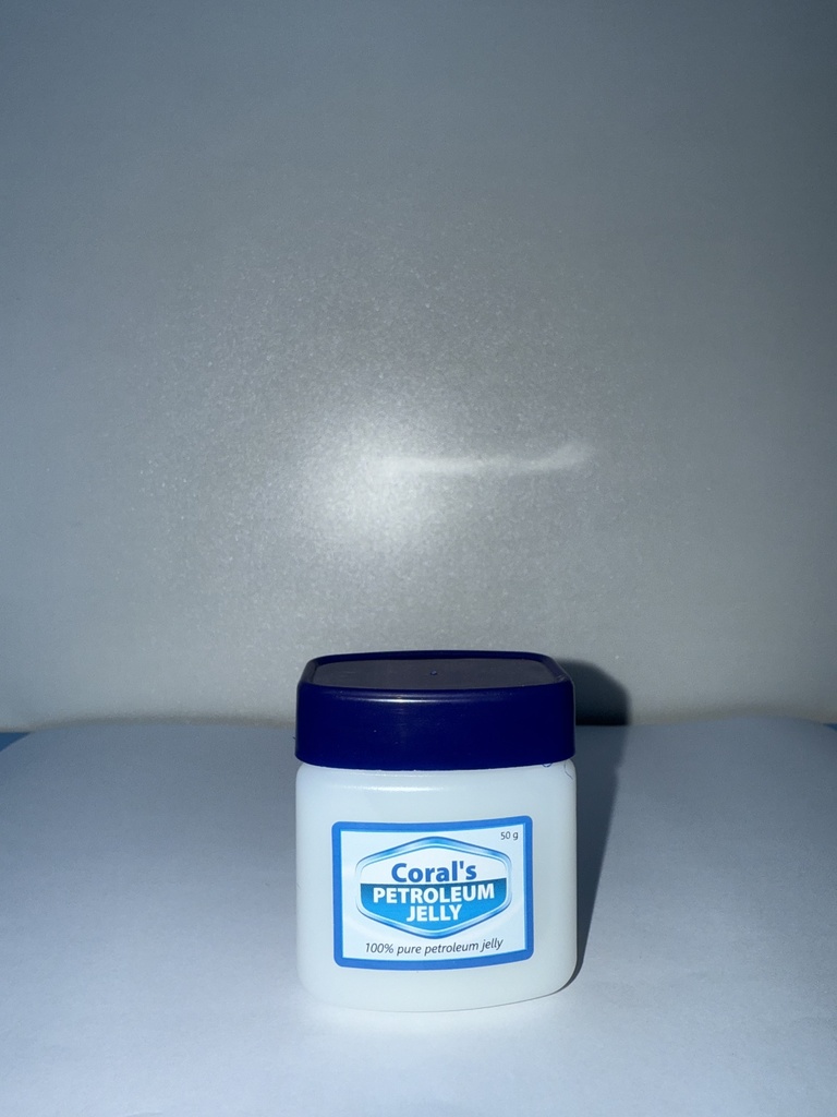 Вазелин 50гр №1 /Coral,s/
