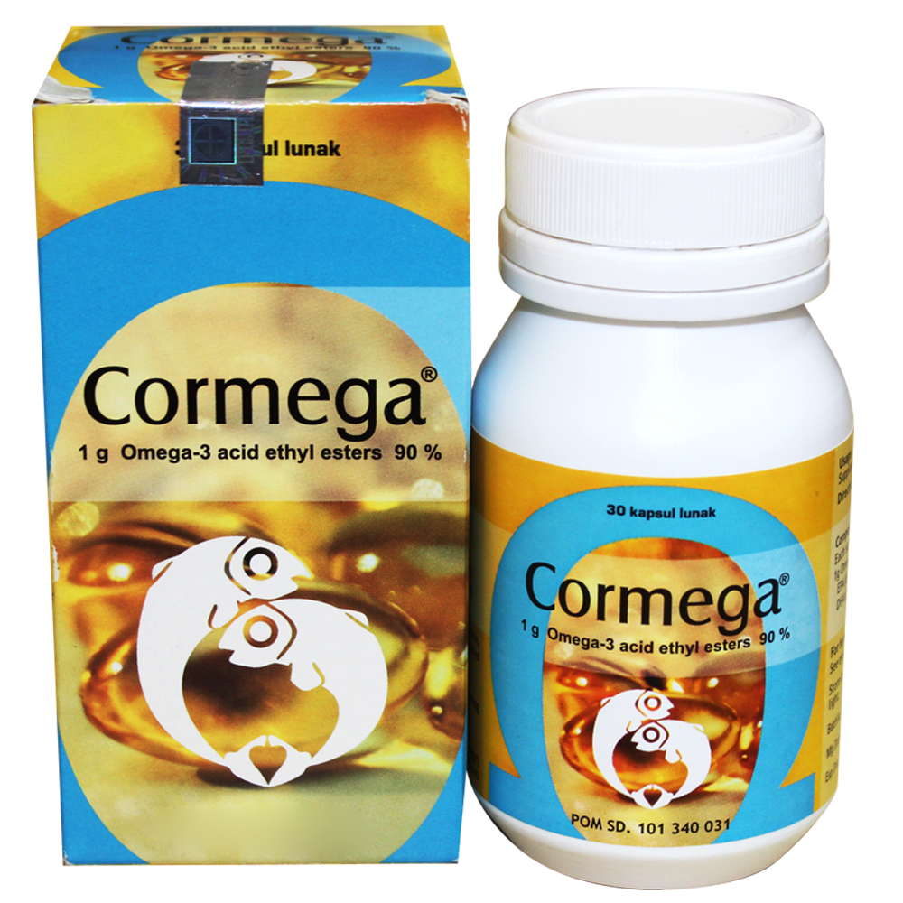 Кормега 1000мг №30