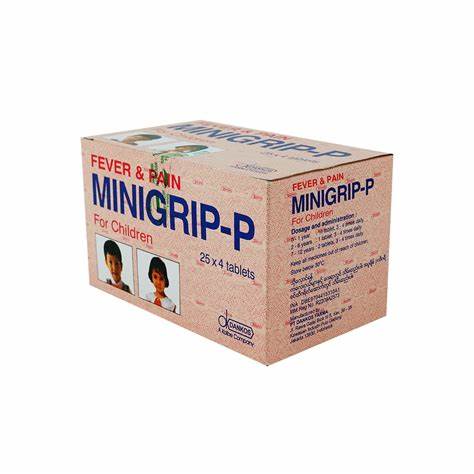 Минигрип-П №4*25