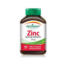 Цайр 10мг №100 /jamieson/