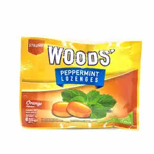 Вүүдс хүлхмэл оранж №6*15