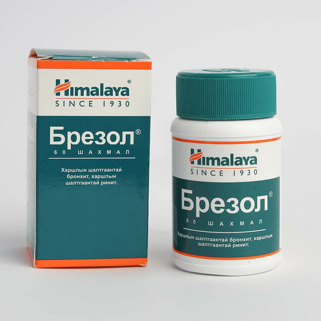 Брезол шах №60 Himalaya