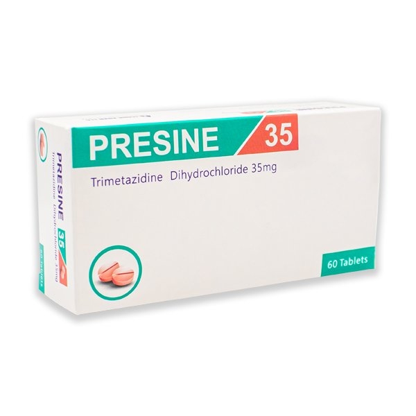 Пресин-35 35мг №60