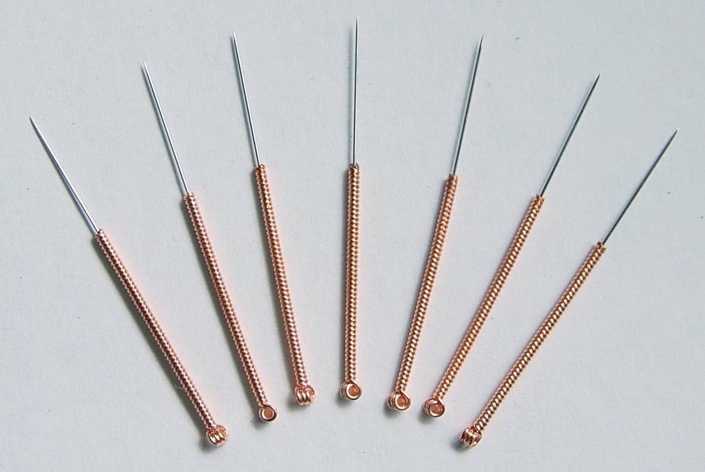 Уламжлалт эмчилгээний зүү 0.25*40 №1000