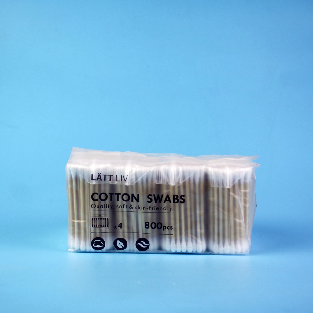 Хөвөнтэй мод №100 Чих цэвэрлэх