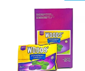 Вүүдс үхрийн нүдтэй №6*15